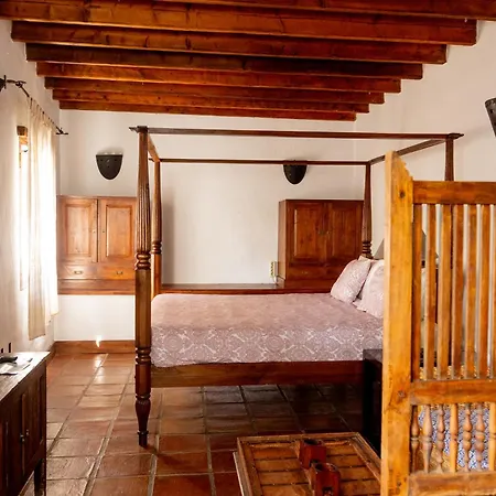 Feriested Tomaren San Bartolomé