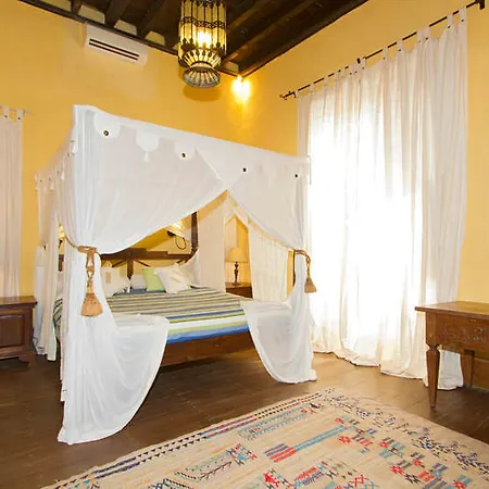 度假村 Tomaren San Bartolomé