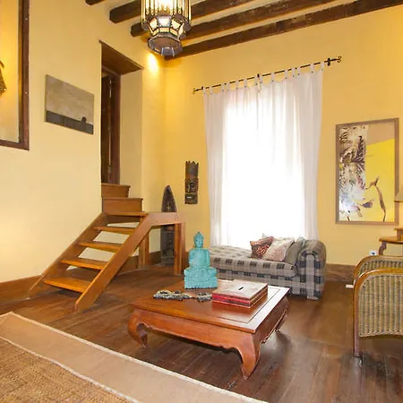 度假村 Tomaren San Bartolomé