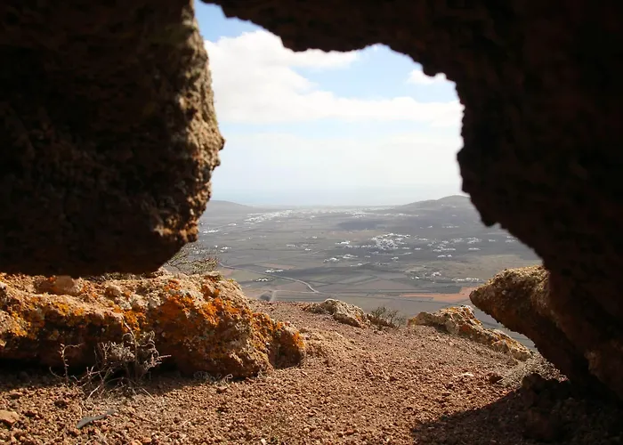 Rezort Tomaren San Bartolomé