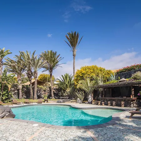 Tomaren Resort San Bartolome (Las Palmas)