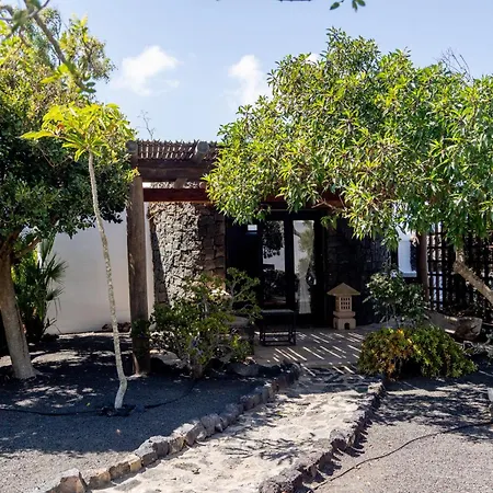 Tomaren Resort San Bartolome (Las Palmas)