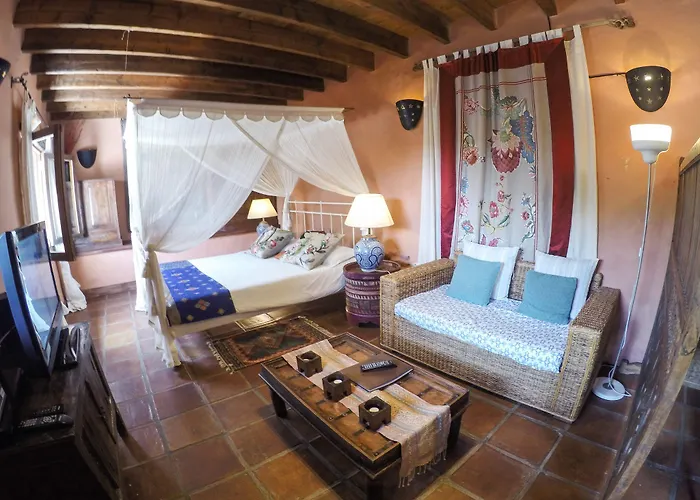 Tomaren Station touristique San Bartolomé