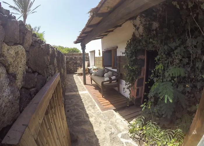 Station touristique Tomaren San Bartolomé