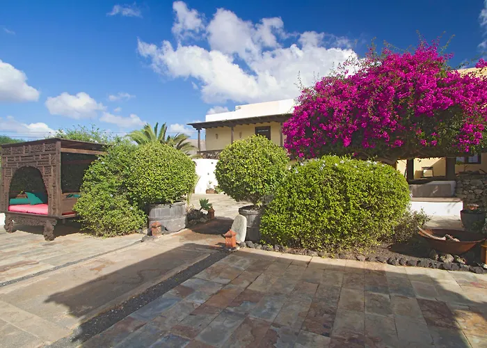 Tomaren Station touristique San Bartolomé