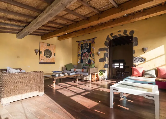 Tomaren 3* San Bartolomé