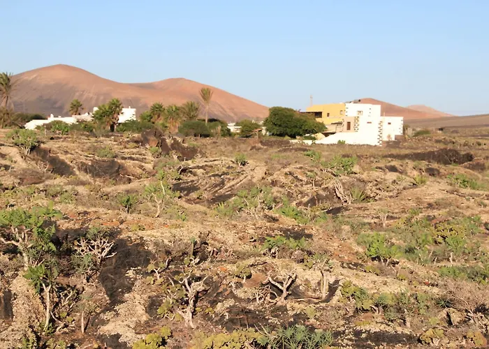 Station touristique Tomaren San Bartolomé
