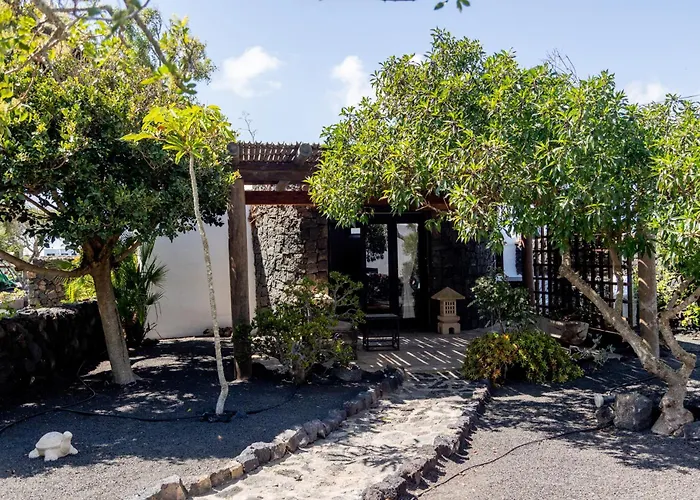 Tomaren Station touristique San Bartolomé