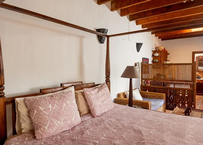 Tomaren Station touristique San Bartolomé