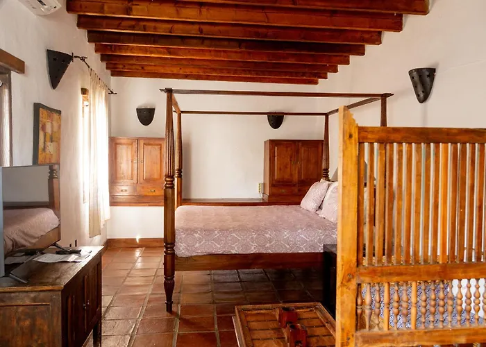 Station touristique Tomaren San Bartolomé