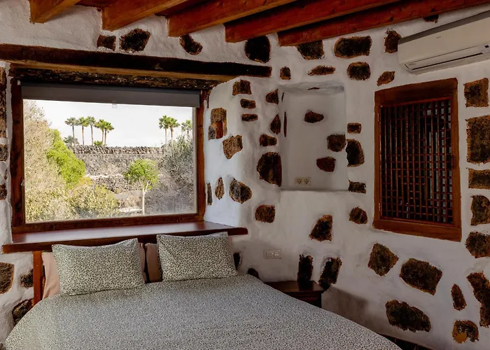 Station touristique Tomaren San Bartolomé