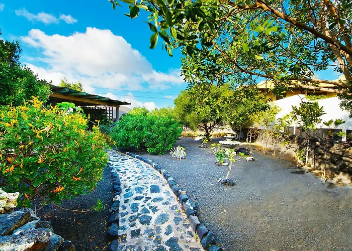 Tomaren Station touristique San Bartolomé