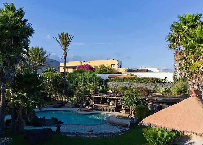 Tomaren 3* San Bartolomé